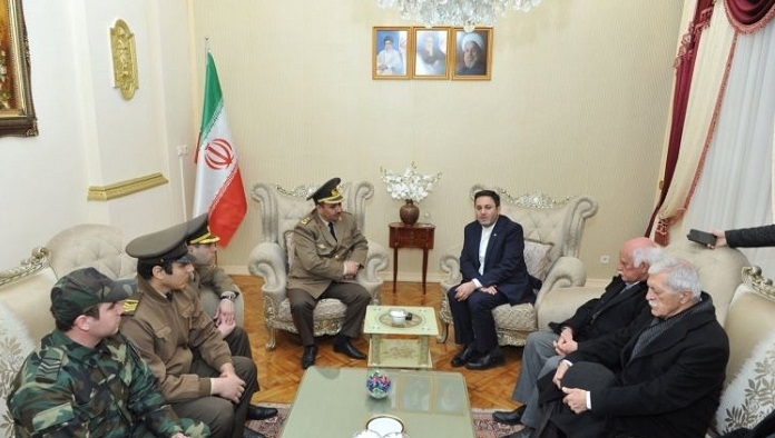 Azerbaijan offers Iran help in aftermath of Tehran building collapse